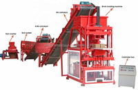 Machine à Briques Interlock Haute Pression Écologique WT2-10 – Vente Directe Usine, Sans Brûlage Nécessaire |   Économe en énergie