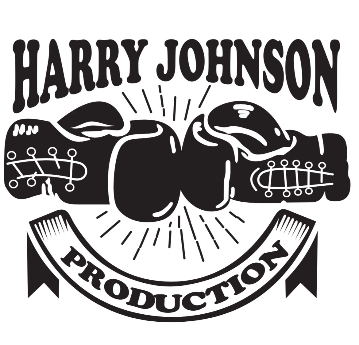 HARRY JOHNSON PRODUCTION logo