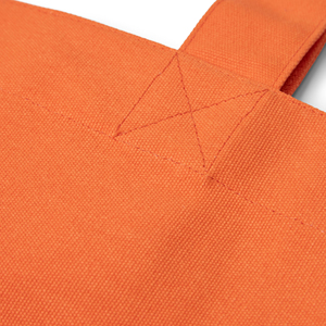 Sac fourre-tout en toile de coton épaisse avec soufflet pour une capacité et une résistance accrues - Product Image 5