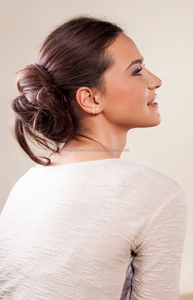 Trending 6 Piece Stylish <b>Earring</b> Made From Sterling Silver with VVS <b>Moissanite</b> Diamonds Custom Size and Shape Fine Jewelry - Product Image 5