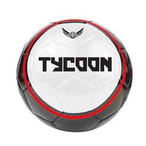 Balón de fútbol de material PVC PU, producto personalizado, tamaño 5, precio barato, entrega rápida - Product Image 1