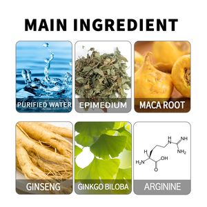 Gocce Curative per Forza, Vitalità, Felicità e Piacere Mentale - Ingredienti Segreti per la Cura del Corpo - Product Image 5