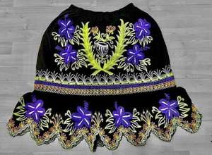 Jupes Hawaïennes à Imprimés pour Femmes, Nouveau Style, Broderie, Fabrication Pakistan, Prix Compétitifs, Jupes Hawaïennes Populaires, Jupes Personnalisées - Product Image 6