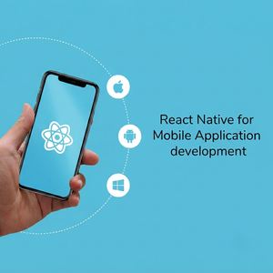 บริการพัฒนาแอป React Native แบบกำหนดเอง: การออกแบบมือถือข้ามแพลตฟอร์ม การเพิ่มประสิทธิภาพ UI/UX และการเปิดตัวแอปใน App Store - Product Image 3