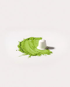 Set di Capsule di Tè Matcha Biologico Premium Personalizzato, Confezione Regalo da 10 Pezzi, Capsule di Matcha di Grado Cerimoniale in Bottiglia - Product Image 2