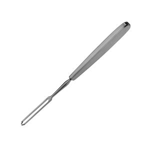 Couteau nasal rotatif Ballenger en acier inoxydable de haute qualité, lame droite de 7,75 po pour rhinoplastie et chirurgie plastique - Product Image 4