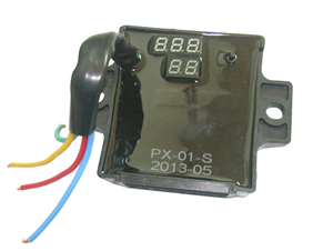 PX-01 CDI แบบตั้งโปรแกรมได้สำหรับมอเตอร์ไซค์ - Product Image 5