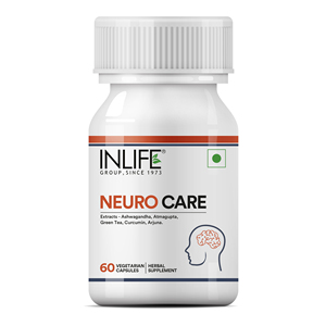 Suplemento Neuroalimenticio Certificado GMP con Extractos de Ashwagandha, Té Verde, Cúrcuma y Arjuna, Suplemento Herbal Ayurvédico de la India OEM - Product Image 1