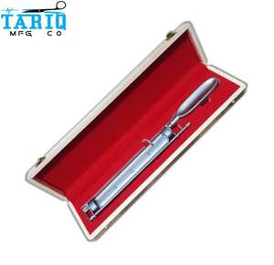 Bisturí Humby para injertos de piel, instrumento quirúrgico para cirujanos plásticos - Product Image 1