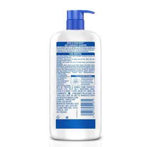 Shampooing antipelliculaire chimique soyeux et lisse 1,2 litre unisexe pour tous types de cheveux, usage quotidien, vente en gros, fournisseur d'exportation Inde - Product Image 4