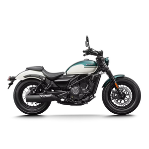 2024 CFMOTO 250CL-C cruiser motorcycle with 249cc engine and fuel injection system for beginner riders - Product Image 4