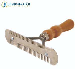 Nouveauté : Peigne pour toilettage des animaux, peigne anti-chute de poils, instruments vétérinaires pour le toilettage des animaux - Product Image 3