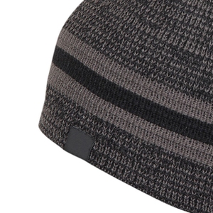 Casquette en tricot personnalisée de haute qualité avec logo brodé, chapeau d'hiver chaud pour les événements promotionnels, casquette en tricot - Product Image 2