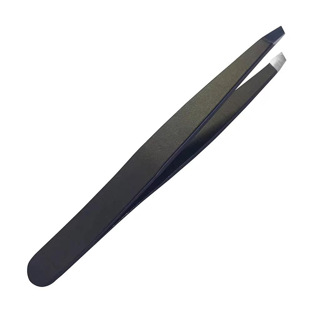 Black - slant clip