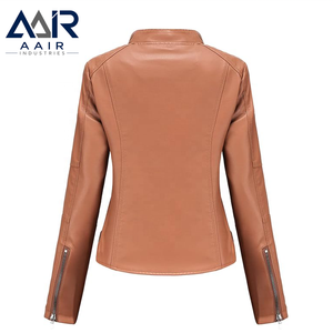 High Quality Wholesale Spring Vintage Waterproof Eco-Friendly Oversized <b>Women</b> Khaki Polyester <b>Double</b> <b>Breasted</b> Long Motorcycle - Product Image 2