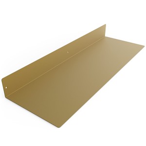 Estante Flotante de Pared Minimalista de Bambú para Plantas, Venta al Por Mayor - Product Image 3
