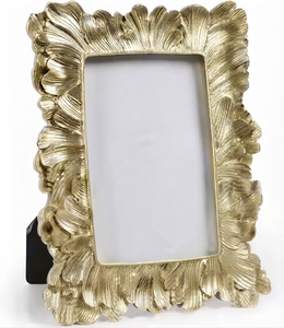 Metal Photo <b>Frame</b> Lightweight Durable Sleek Vintage Finished Luxury Decorative Photo <b>Frames</b> - Product Image 6