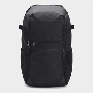 Camouflage Nylon Baseball Backpack with Bat Sleeve and <b>Water</b> <b>Bottle</b> <b>Holder</b> 30-40L Capacity Sports Organizer - Product Image 2