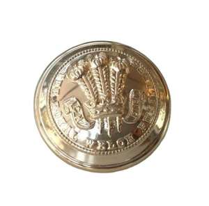 Reproducción Profesional Personalizada de Alta Calidad de Botones del Regimiento Británico - Product Image 5