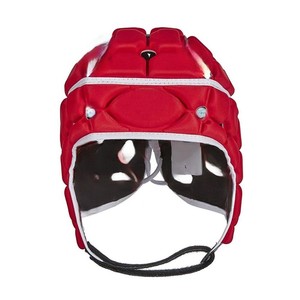 Productos de Alta Calidad y Gran Venta, Cascos de Rugby Unisex para Jóvenes, Cascos de Rugby de EVA al por Mayor con Estilo Elegante - Product Image 4