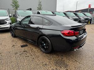 BMW Série 4 Gran Coupé 2.0 420i GPF M Sport Automatique Euro 6 5 portes, état impeccable, modèle 2021 - Product Image 4