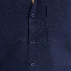 Camisas de Algodón para Hombre a la Moda, Tejido de Algodón Transpirable, Camisas de Algodón para Hombre, Estilo Casual para el Día a Día - Product Image 5