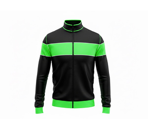 Conjunto Deportivo Profesional Sublimado con Estampado Completo, Ropa para Correr y Fitness, Cálida, Transpirable y de Secado Rápido |   Tallas Hombre Mujer Juvenil - Product Image 2
