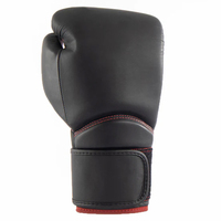 Gants de boxe de luxe de qualité supérieure, tendance, personnalisés, en cuir durable, super confortables pour l'entraînement de boxe.