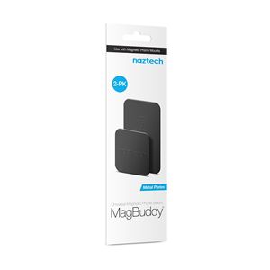 Supporti universali per cellulari MagBuddy con piastre metalliche - Product Image 2