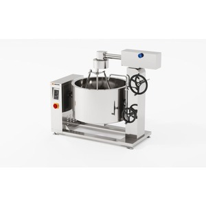 Chaudière à vapeur rotative à induction Amicook 380V/440V, modèle à induction grande capacité, gain de place, Amicook braise commercial - Product Image 1