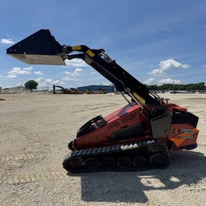 Minicargadora con Sistema Hidráulico Eaton Aprobada por Ditch-Witch, Bomba de Motor con Cilindro Hidráulico y Rendimiento de Motor Potente - Product Image 4