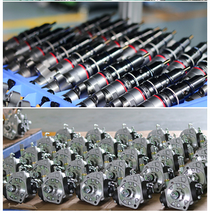 Ugello di iniezione Common Rail 0445110441 iniettore Diesel 0445110580 per Mahindra <span class=keywords><strong>Genio</strong></span> 2.5D MDL motore Diesel - Product Image 6