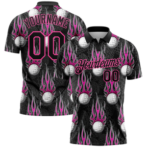 Maillot de polo sublimé pour équipe, tissu polyester haute densité, couleur durable, maillot de polo personnalisé pour équipe, séchage rapide - Product Image 1