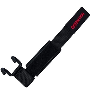 Ganchos de Levantamiento de Pesas en Oferta, Correas de Muñeca con Agarre, Ganchos para Fitness, Levantamiento de Pesas, Material de la Mejor Calidad, Ganchos de Alta Calidad - Product Image 4