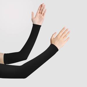 Manguitos de seda helada unisex 2026 más vendidos para ciclismo y deportes al aire libre de verano, elásticos y con protección solar - Product Image 1