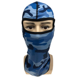Masque cagoule intégral pour la course à pied, le cyclisme, la moto et les courses - Style Y2K, sport, par temps froid, été - Product Image 4