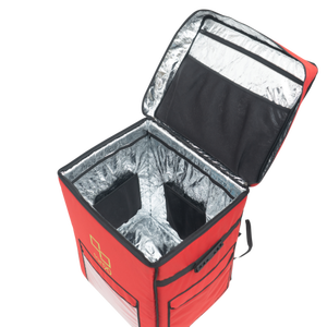 Bolsa Térmica para Entrega de Alimentos, para Comidas Calientes y Bebidas Frías, y Transporte Seguro de Alimentos - Product Image 6