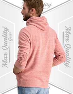 Sudadera con capucha de moda para hombre, sudadera cómoda con capucha, chaqueta de lana cálida para hacer ejercicio, trotar y uso casual en la calle - Product Image 1
