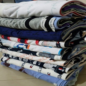 Camisetas Unisex Casuales, Último Diseño, Manga Corta, Estampado con Logotipo, 100% Algodón, Transpirables, Primavera Verano, Excedente de Existencias de Marca - Product Image 2