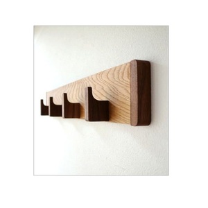 Eco Friendly Wooden <b>Key</b> <b>Holder</b> Crafted for <b>Wall</b> Display in Homes Offices Guest Rooms Hotels and Reception Areas - Product Image 3
