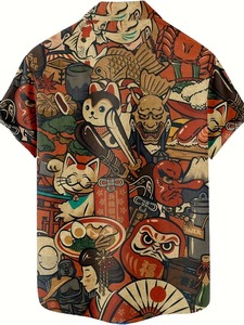 เสื้อยืดคอตตอนแท้ 100% หนัก 230 กรัม ไซส์ใหญ่พิเศษ ขายส่ง สกรีนลายได้ตามต้องการ แฟชั่นลำลอง เสื้อยืดแขนสั้นผู้ชายแบบเรียบ - Product Image 2