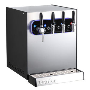 Dispensador de Agua Comercial con Triple Temperatura y Agua con Gas «Taiwan Buder» - Product Image 2