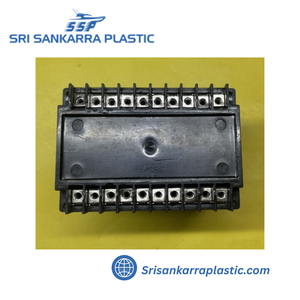 Boîtiers montés sur rail Din pour l'électronique de logement pour les dispositifs montés sur rail Din entraînements et commandes industriels - Product Image 4