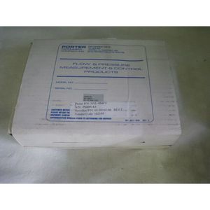 Contrôleur de débit massique PORTER MFC NVL-004FV, 0.2 - Équipement et pièces semi-conductrices d'occasion fiables à l'échelle mondiale chez - Product Image 6