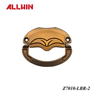 Luxury Stylish Cabinet Pull Handle for Dresser Wardrobe Home Bar for Villa Ring Pulls - Product Image 4