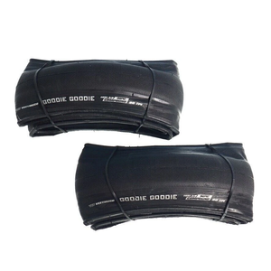 Pneu de vélo pliable VEE Tire GOODIE GOODIE 16 x 1-3/8" pour vélo pliant Brompton - Product Image 4