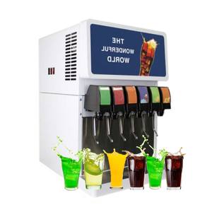 Máquina Dispensadora de Bebidas con Sabor a Cola, desde China, con Logotipo Personalizado, 500W, 40KG, 1 Año de Garantía, Grado Alimenticio, Duradera, Fácil de Operar - Product Image 5