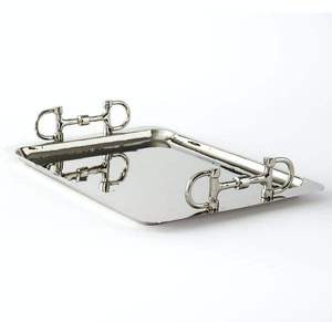Artistic Metal <b>Serving</b> Storage <b>Tray</b> Mirrored Finished Luxury <b>Serving</b> Plate Decorative Food Platter for Home Hotel Kitchenware - Product Image 3