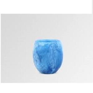 Gobelet en résine fait main, écologique, avec motif décoratif, pour la maison et la restauration, idéal pour les glaces - Product Image 5