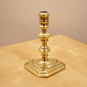 Premium Brass Candle Holder <b>Stand</b> Traditional Metal Candle <b>Stand</b> for Home Decor Dining Table Wedding Party Decoration - Product Image 2